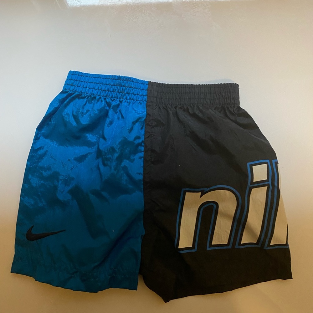 Vintage Nike Shorts- toddler (18m) BNWT